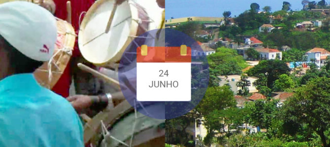 Brava, Festa de São João e Municipio de Brava