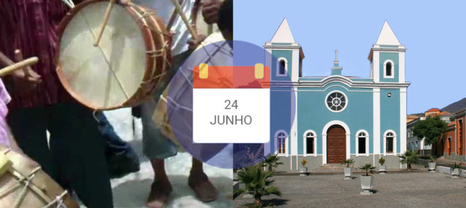 Fogo, Festa de Nho São João